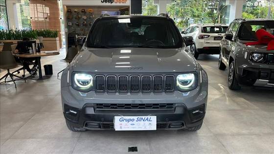 JEEP RENEGADE 1.3 T270 TURBO FLEX S 4X4 AT9